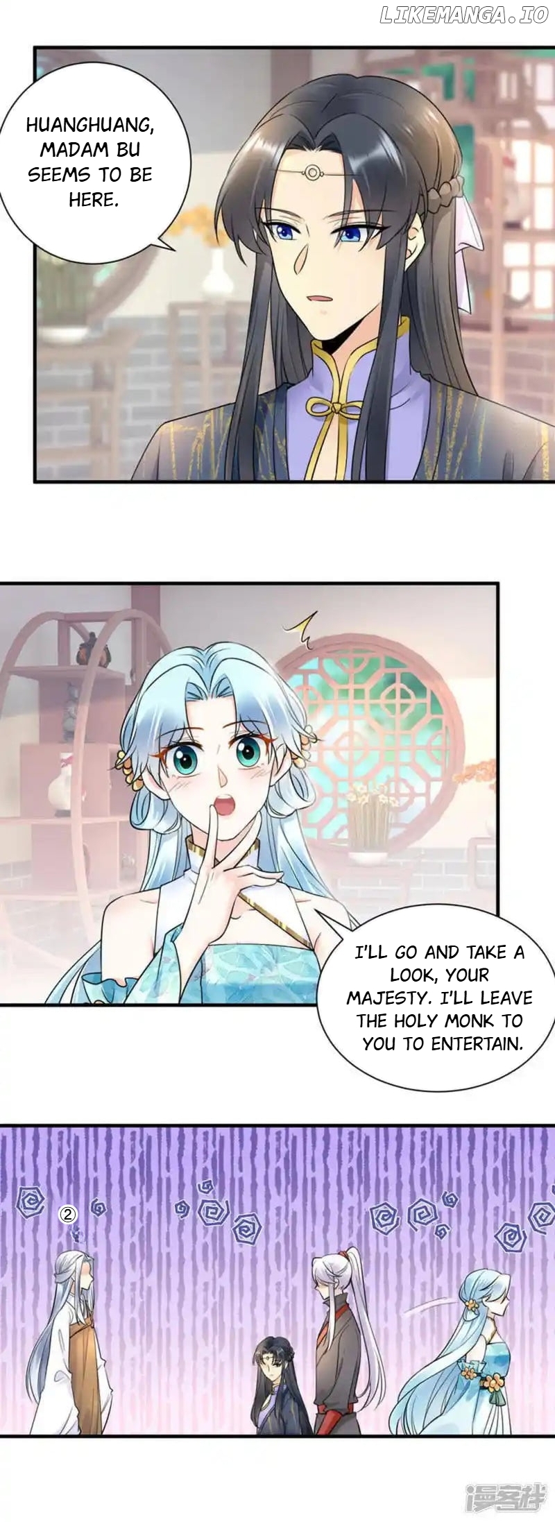 The Cold King’s Beloved Forensic Wife chapter 117 - page 5